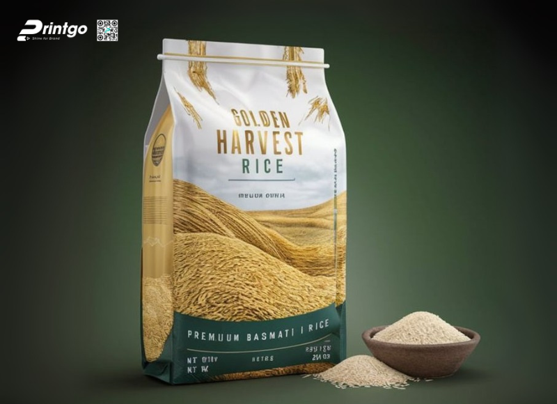 Tổng hợp các mẫu thiết kế bao bì gạo đẹp, sáng tạo nhất năm 2025 Tổng hợp các mẫu thiết kế bao bì gạo đẹp, sáng tạo nhất năm 2025