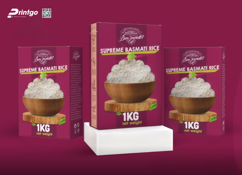 Tổng hợp các mẫu thiết kế bao bì gạo đẹp, sáng tạo nhất năm 2025 Tổng hợp các mẫu thiết kế bao bì gạo đẹp, sáng tạo nhất năm 2025