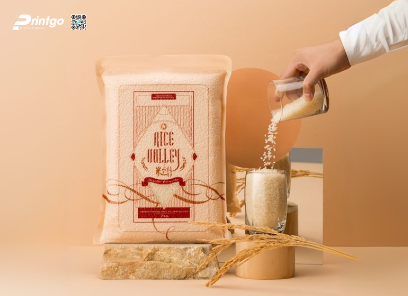 Tổng hợp các mẫu thiết kế bao bì gạo đẹp, sáng tạo nhất năm 2025 Tổng hợp các mẫu thiết kế bao bì gạo đẹp, sáng tạo nhất năm 2025