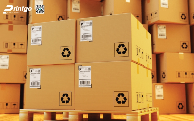 Thông tin in trên bao bì xuất khẩu trái cây Thông tin in trên bao bì xuất khẩu trái cây