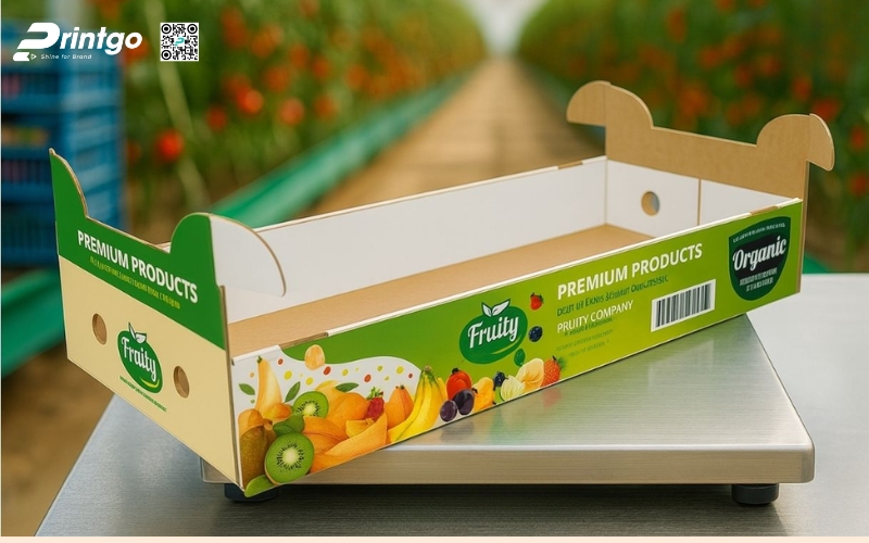 Xu hướng thiết kế bao bì xuất khẩu trái cây 2025 Xu hướng thiết kế bao bì xuất khẩu trái cây 2025