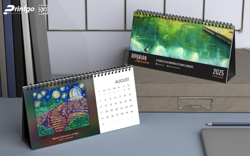 Mẫu lịch tết phong cảnh dạng lịch để bàn độc quyền Mẫu lịch tết phong cảnh dạng lịch để bàn độc quyền