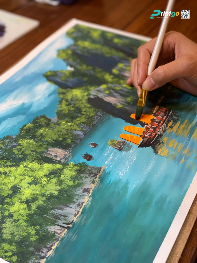 Giải pháp thiết kế độc quyền từ Printgo Giải pháp thiết kế độc quyền từ Printgo