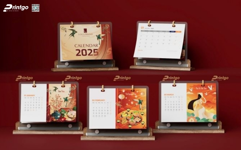 Báo giá thiết kế & in lịch để bàn độc quyền cho doanh nghiệp năm 2026 Báo giá thiết kế & in lịch để bàn độc quyền cho doanh nghiệp năm 2026