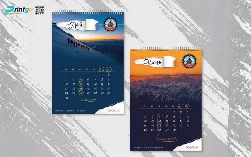 Mẫu lịch tết phong cảnh dạng lịch treo tường độc quyền Mẫu lịch tết phong cảnh dạng lịch treo tường độc quyền