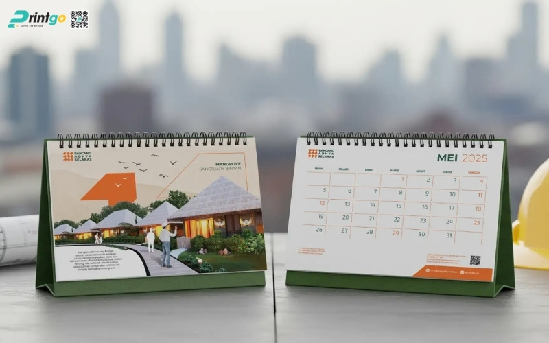 Chất liệu và kỹ thuật in lịch để bàn độc quyền phổ biến Chất liệu và kỹ thuật in lịch để bàn độc quyền phổ biến