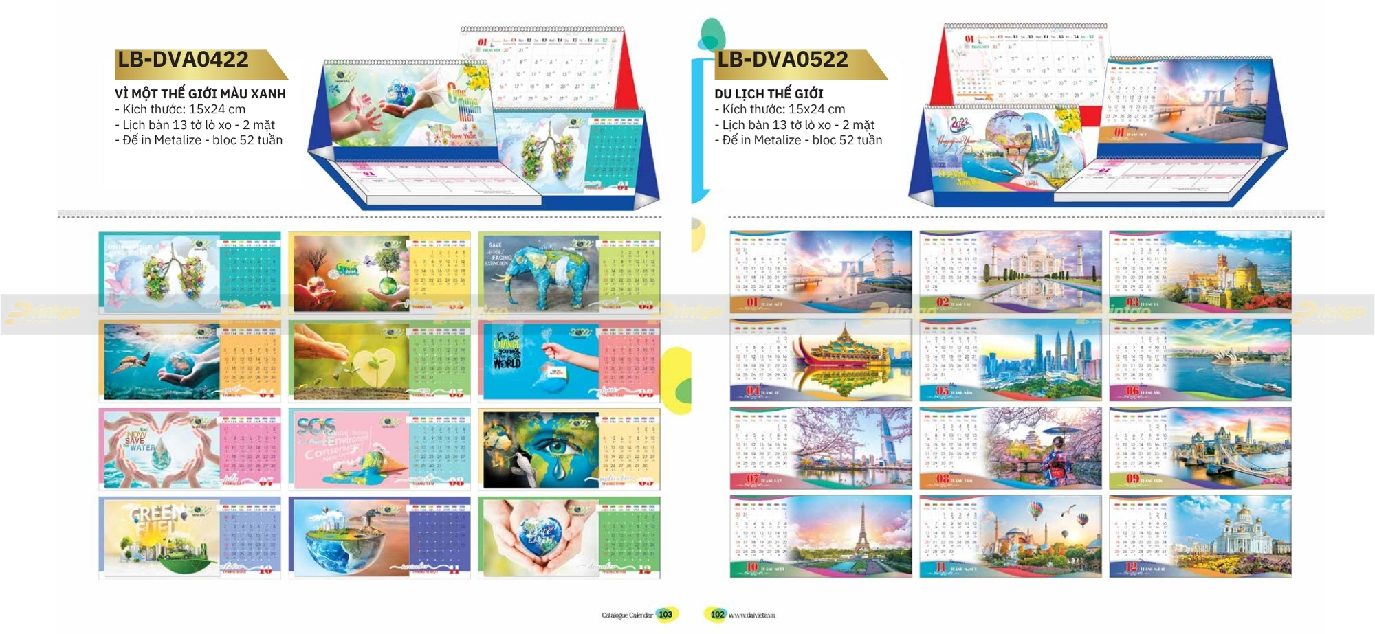 Một số mẫu thiết kế lịch để bàn chữ M độc quyền của Printgo thực hiện Một số mẫu thiết kế lịch để bàn chữ M độc quyền của Printgo thực hiện