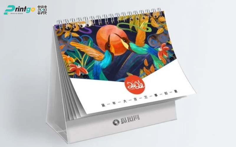 Vì sao doanh nghiệp nên chọn lịch để bàn chữ A làm quà tặng xuân Bính Ngọ 2026? Vì sao doanh nghiệp nên chọn lịch để bàn chữ A làm quà tặng xuân Bính Ngọ 2026?