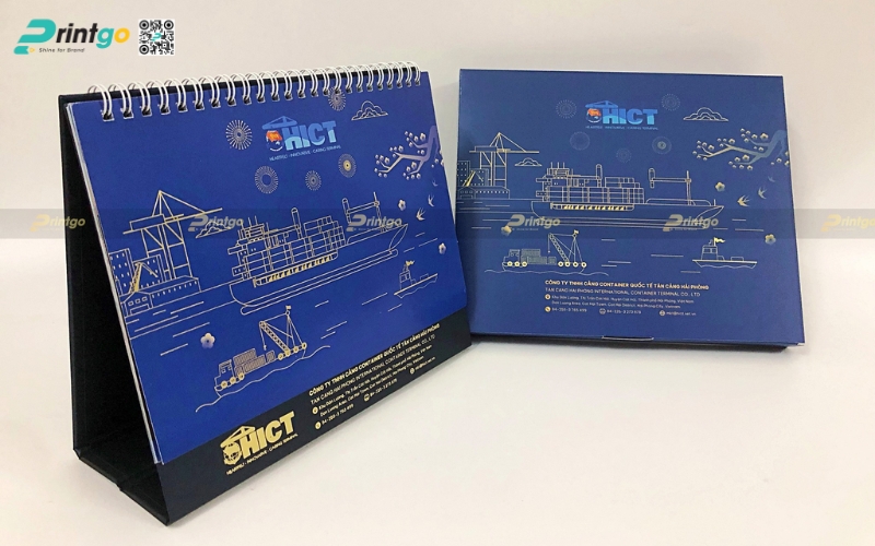 Những mẫu lịch để bàn chữ A mà Printgo đã thực hiện Những mẫu lịch để bàn chữ A mà Printgo đã thực hiện