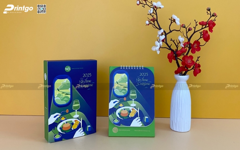 Những mẫu lịch để bàn chữ A mà Printgo đã thực hiện Những mẫu lịch để bàn chữ A mà Printgo đã thực hiện