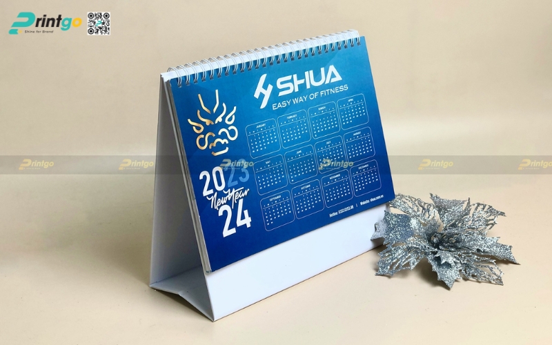 Những mẫu lịch để bàn chữ A mà Printgo đã thực hiện Những mẫu lịch để bàn chữ A mà Printgo đã thực hiện