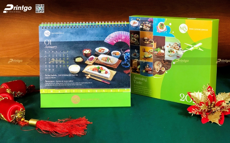 Những mẫu lịch để bàn chữ A mà Printgo đã thực hiện Những mẫu lịch để bàn chữ A mà Printgo đã thực hiện