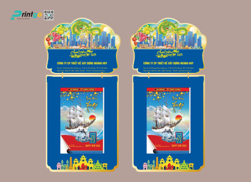 Ưu điểm và giá trị thương hiệu khi in khánh lịch độc quyền Ưu điểm và giá trị thương hiệu khi in khánh lịch độc quyền