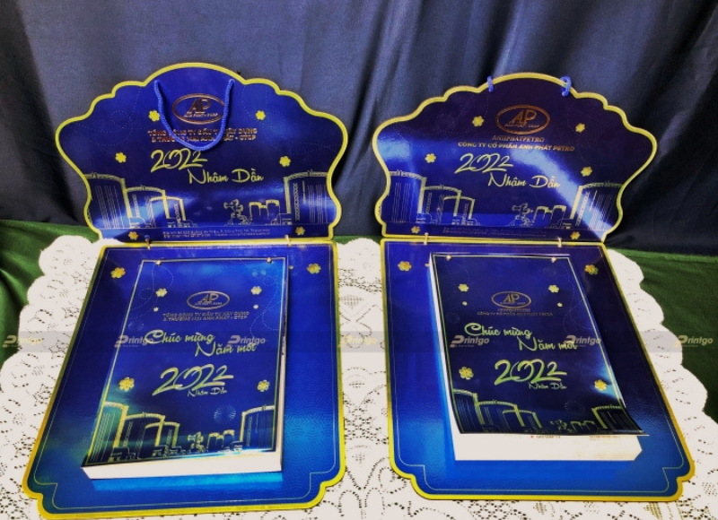 Gia công in khánh lịch độc quyền Gia công in khánh lịch độc quyền