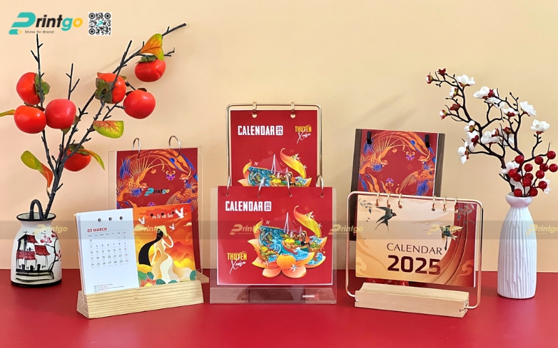 Printgo - Đơn vị thiết kế & in lịch để bàn độc đáo chất lượng và uy tín nhất VN Printgo - Đơn vị thiết kế & in lịch để bàn độc đáo chất lượng và uy tín nhất VN