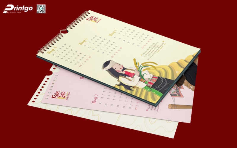 Phân loại những dòng lịch tết phổ biến nhất hiện nay Phân loại những dòng lịch tết phổ biến nhất hiện nay