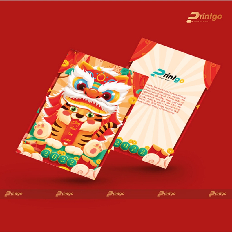 Tầm quan trọng của thiệp chúc Tết trong xây dựng hình ảnh thương hiệu Tầm quan trọng của thiệp chúc Tết trong xây dựng hình ảnh thương hiệu