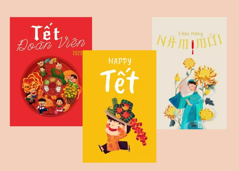 Quy trình đặt in thiệp chúc Tết 2026 tại Printgo Quy trình đặt in thiệp chúc Tết 2026 tại Printgo
