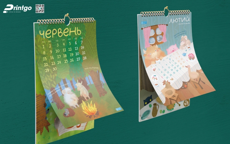 Khái quát lịch treo tường là gì? Khái quát lịch treo tường là gì?