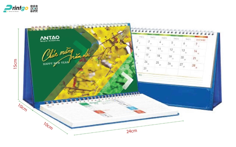 Quy cách và kích thước lịch để bàn chữ M là bao nhiêu? Quy cách và kích thước lịch để bàn chữ M là bao nhiêu?