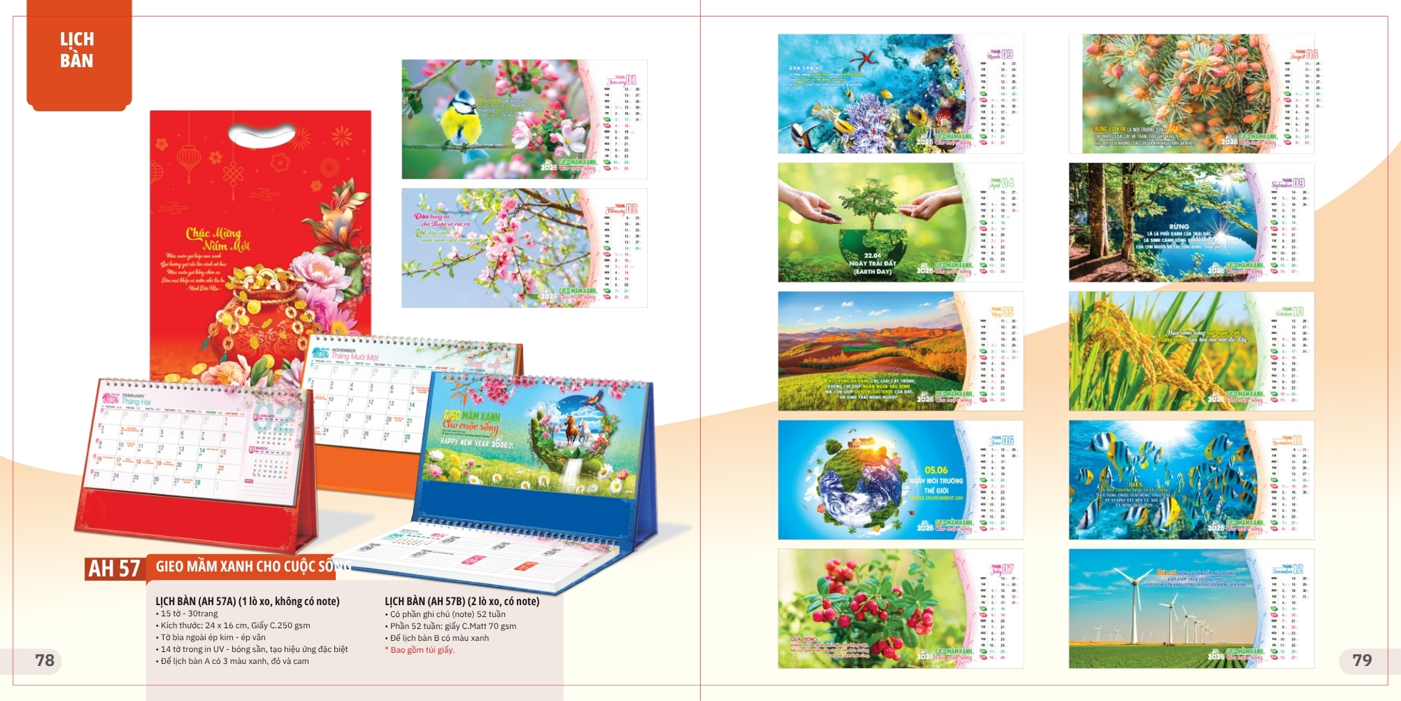 Khám phá 1001 mẫu lịch để bàn chữ M độc quyền của các NCC 2026 Khám phá 1001 mẫu lịch để bàn chữ M độc quyền của các NCC 2026