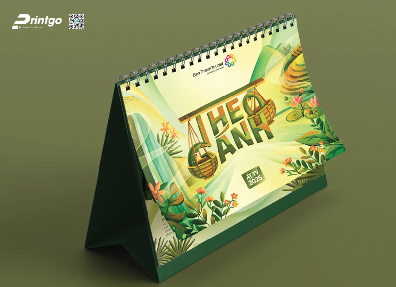 Một số chủ đề lịch để bàn độc quyền doanh nghiệp có thể khai thác Một số chủ đề lịch để bàn độc quyền doanh nghiệp có thể khai thác