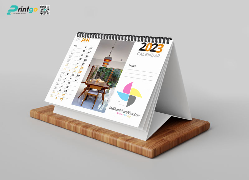 Một số chủ đề lịch để bàn độc quyền doanh nghiệp có thể khai thác Một số chủ đề lịch để bàn độc quyền doanh nghiệp có thể khai thác