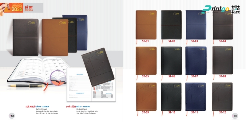 Sổ tay Tao Đàn 2026 Sổ tay Tao Đàn 2026