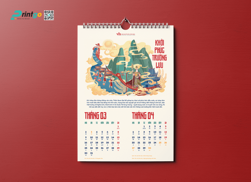 Lịch treo tường là gì? Cấu tạo lịch treo tường như thế nào? Lịch treo tường là gì? Cấu tạo lịch treo tường như thế nào?