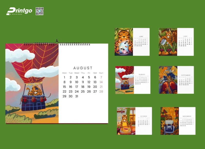 Vì sao doanh nghiệp nên đầu tư thiết kế lịch treo tường độc quyền 2026 Vì sao doanh nghiệp nên đầu tư thiết kế lịch treo tường độc quyền 2026