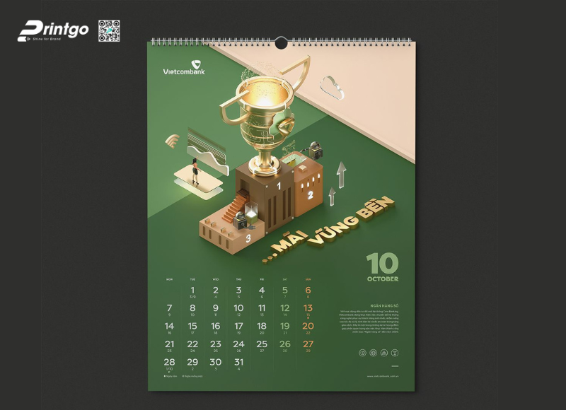 Lợi ích khi sở hữu mẫu lịch treo tường độc quyền mang bản sắc thương hiệu Lợi ích khi sở hữu mẫu lịch treo tường độc quyền mang bản sắc thương hiệu