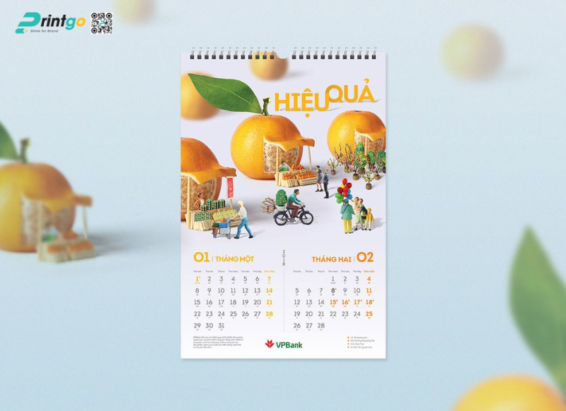 Các mẫu in lịch treo tường độc quyền đẹp nhất 2026 Các mẫu in lịch treo tường độc quyền đẹp nhất 2026