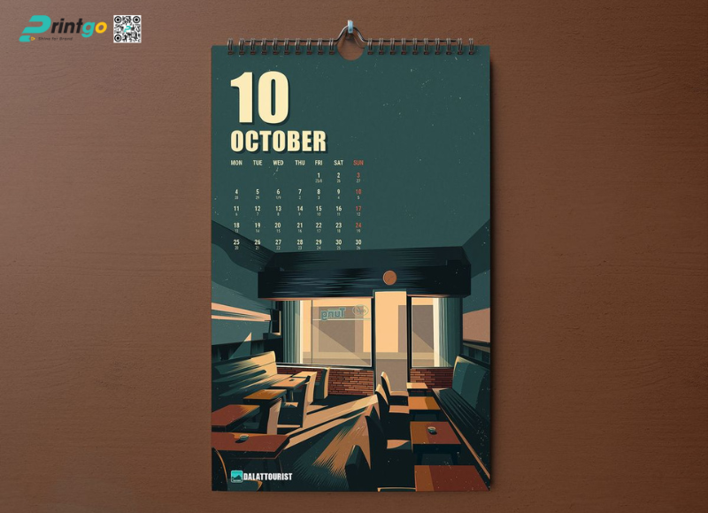 Các mẫu in lịch treo tường độc quyền đẹp nhất 2026 Các mẫu in lịch treo tường độc quyền đẹp nhất 2026
