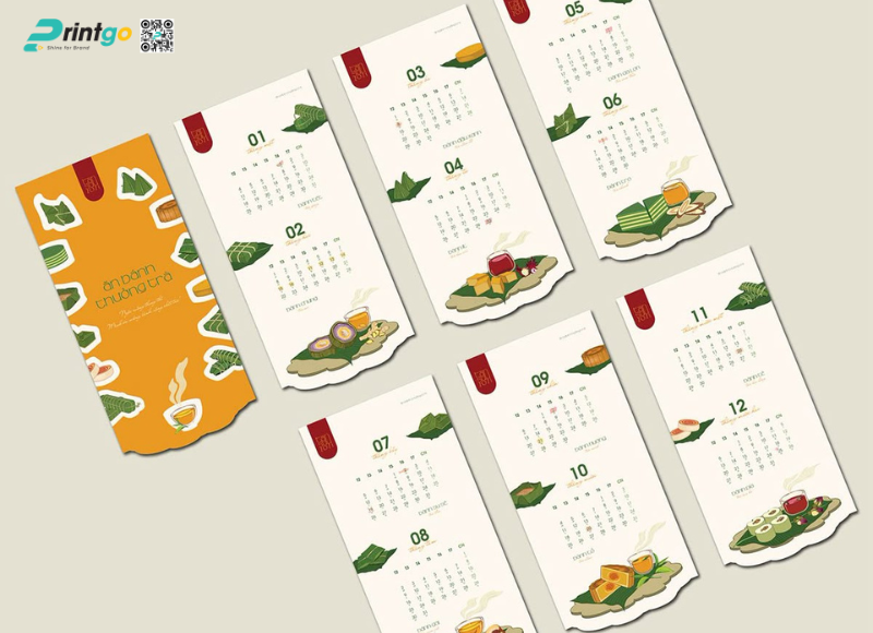 Các mẫu in lịch treo tường độc quyền đẹp nhất 2026 Các mẫu in lịch treo tường độc quyền đẹp nhất 2026