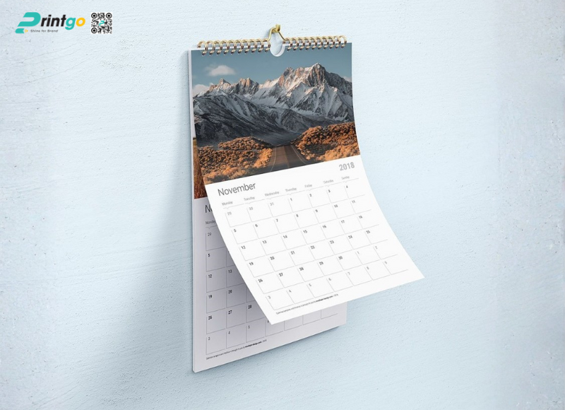 Các mẫu in lịch treo tường độc quyền đẹp nhất 2026 Các mẫu in lịch treo tường độc quyền đẹp nhất 2026