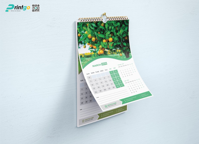 Các mẫu in lịch treo tường độc quyền đẹp nhất 2026 Các mẫu in lịch treo tường độc quyền đẹp nhất 2026