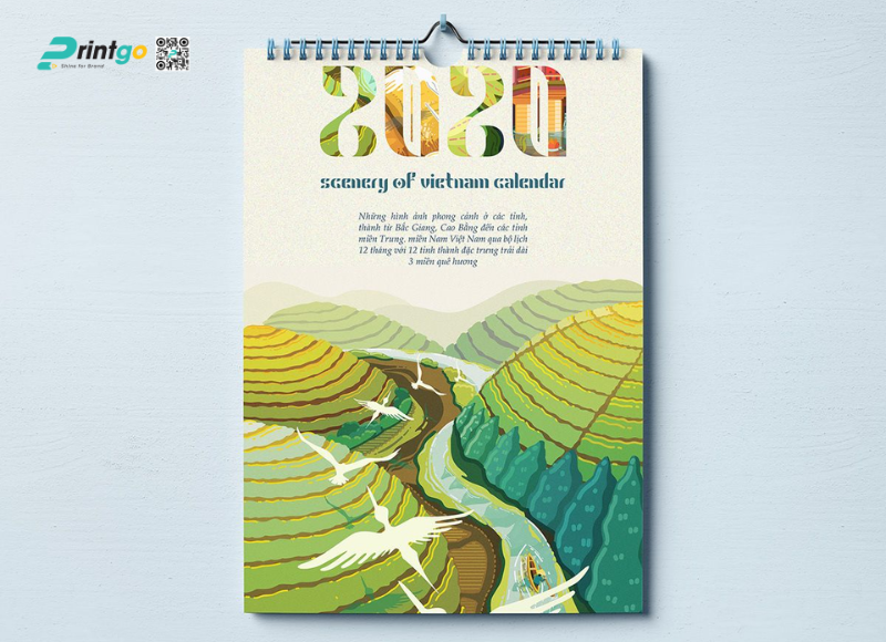 Các mẫu in lịch treo tường độc quyền đẹp nhất 2026 Các mẫu in lịch treo tường độc quyền đẹp nhất 2026
