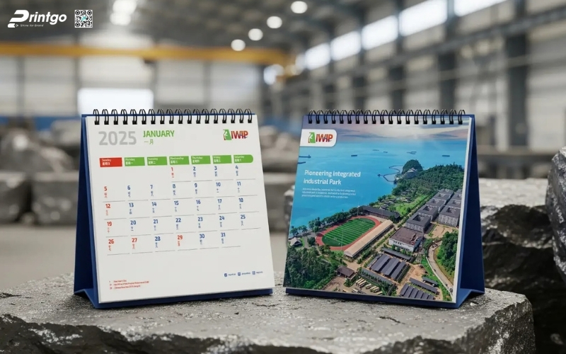 Những lưu ý trong thiết kế lịch để bàn độc quyền của doanh nghiệp Những lưu ý trong thiết kế lịch để bàn độc quyền của doanh nghiệp