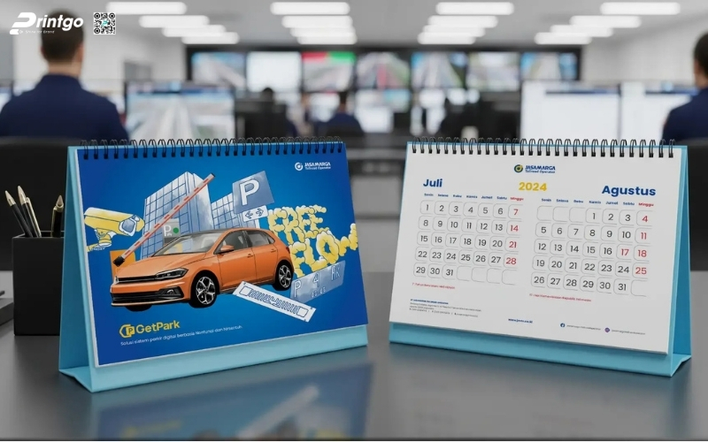 Mẫu lịch để bàn độc quyền kiểu dáng chữ A Mẫu lịch để bàn độc quyền kiểu dáng chữ A