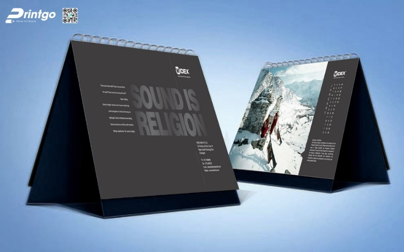 Mẫu lịch tết phong cảnh dạng lịch để bàn độc quyền Mẫu lịch tết phong cảnh dạng lịch để bàn độc quyền