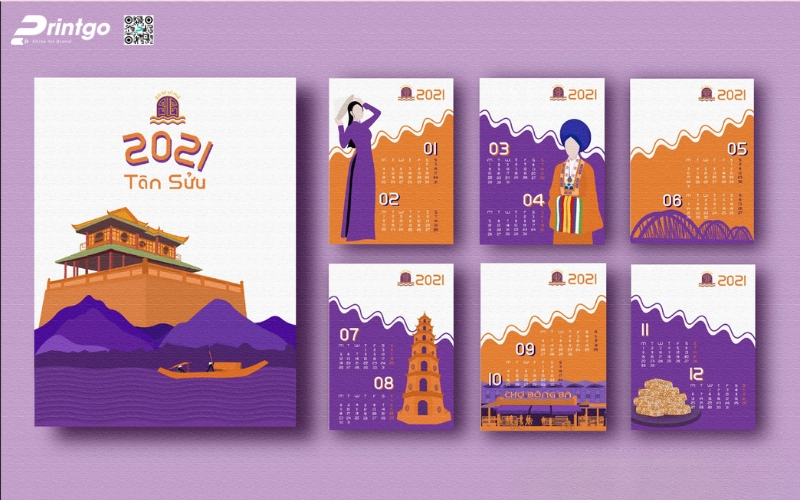 Một số câu hỏi thường gặp khi in lịch treo tường tại Printgo Một số câu hỏi thường gặp khi in lịch treo tường tại Printgo