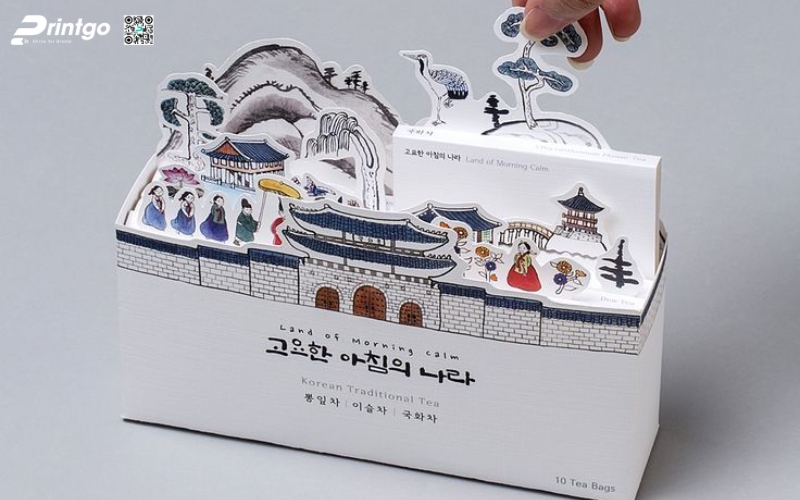 Mẫu lịch để bàn độc đáo 3D Mẫu lịch để bàn độc đáo 3D