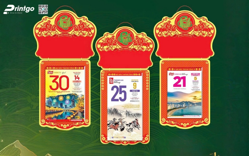 Ngành nào nên in lịch bloc độc quyền làm quà tặng mùa tết 2026 Ngành nào nên in lịch bloc độc quyền làm quà tặng mùa tết 2026