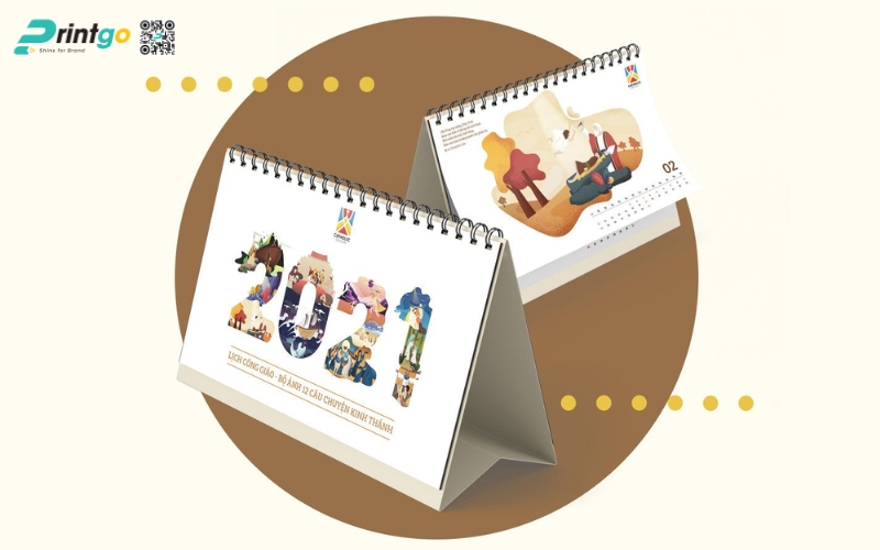 Những chủ đề thiết kế lịch để bàn độc quyền xu thế 2026 Những chủ đề thiết kế lịch để bàn độc quyền xu thế 2026