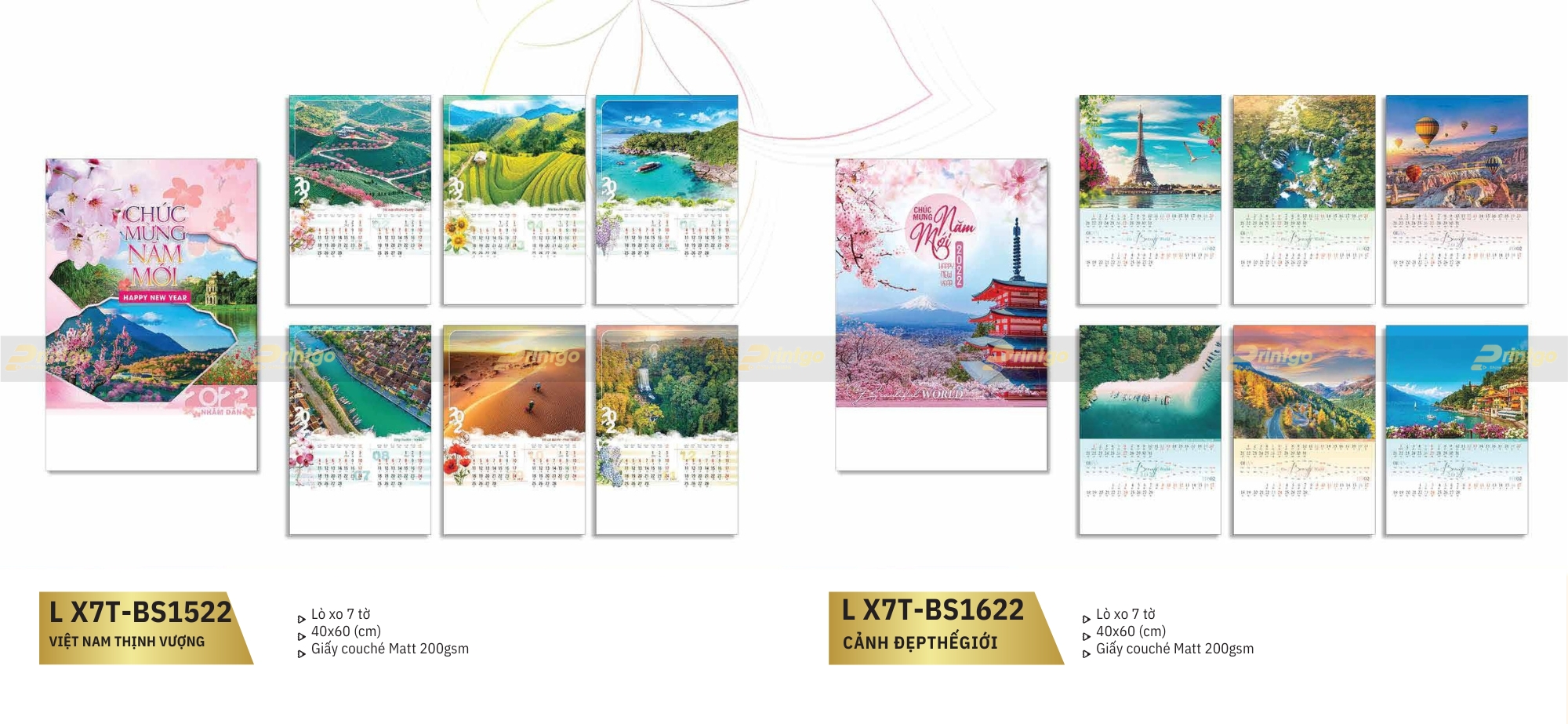 Ưu và nhược điểm khi in lịch lò xo 5 tờ Ưu và nhược điểm khi in lịch lò xo 5 tờ