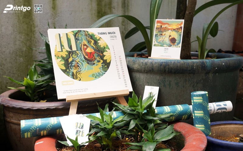 Printgo - Đơn vị in lịch Tết phong cảnh giá tốt nhất thị trường 2026 Printgo - Đơn vị in lịch Tết phong cảnh giá tốt nhất thị trường 2026