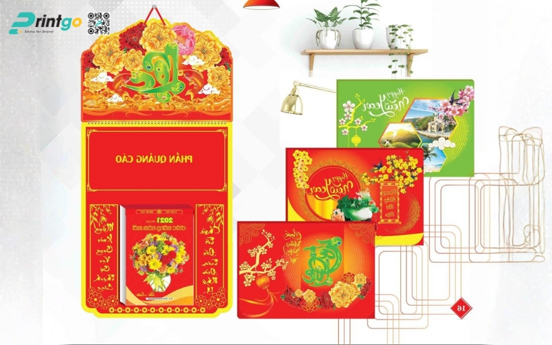 Quy cách thiết kế & in lịch bloc phổ biến nhất Quy cách thiết kế & in lịch bloc phổ biến nhất