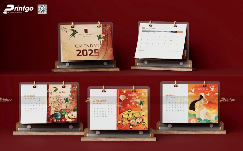 Một số lưu ý khi in lịch Tết chỉn chu và chuyên nghiệp Một số lưu ý khi in lịch Tết chỉn chu và chuyên nghiệp