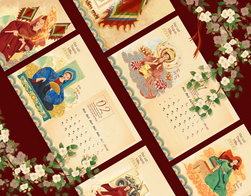 Cảm hứng thiết kế - Hành trình từ tín ngưỡng đến nghệ thuật đương đại Cảm hứng thiết kế - Hành trình từ tín ngưỡng đến nghệ thuật đương đại