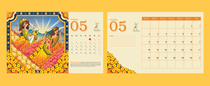 Tháng 5 – Festa da Flor, Bồ Đào Nha Tháng 5 – Festa da Flor, Bồ Đào Nha